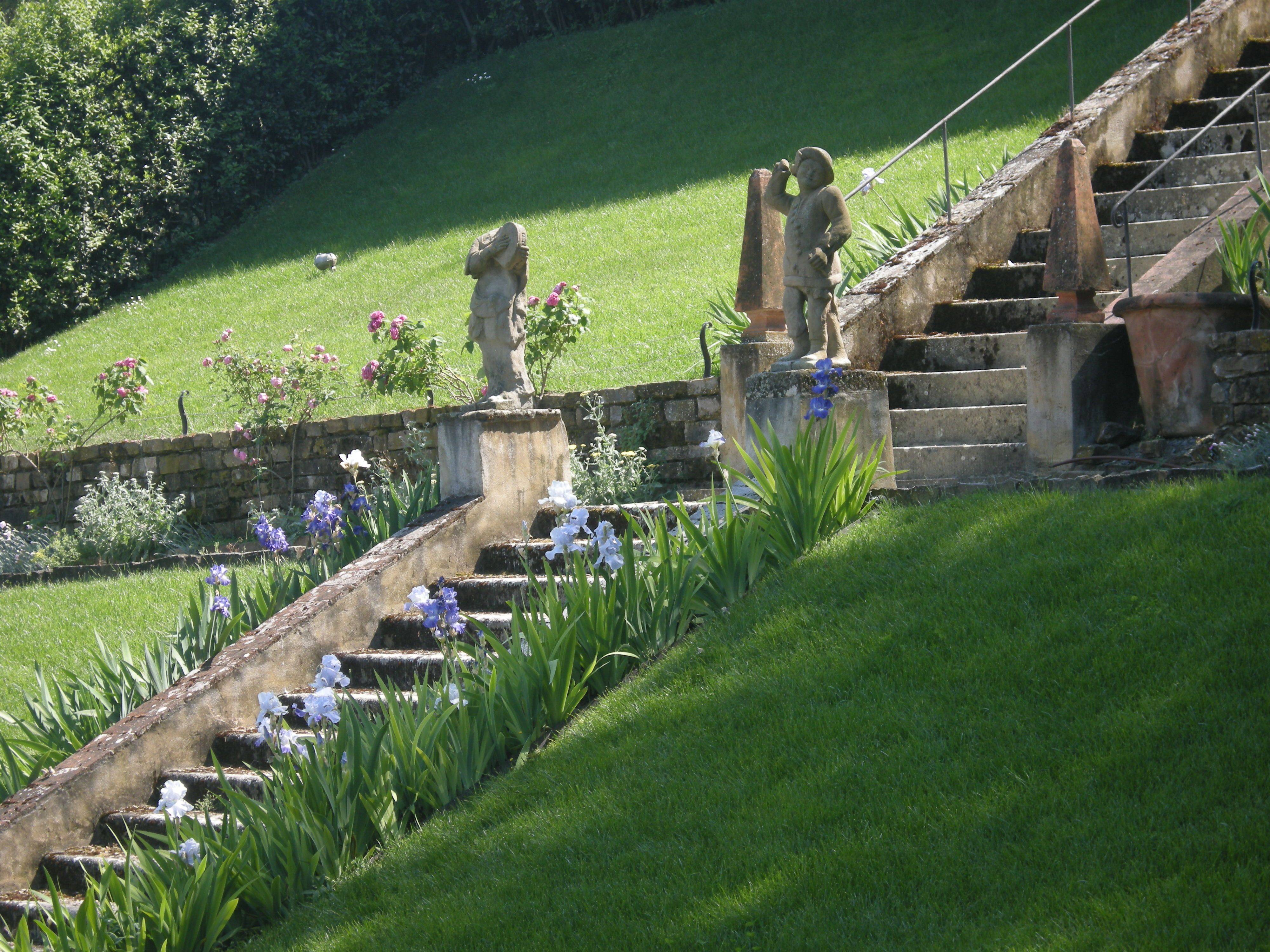 The Bardini Gardens