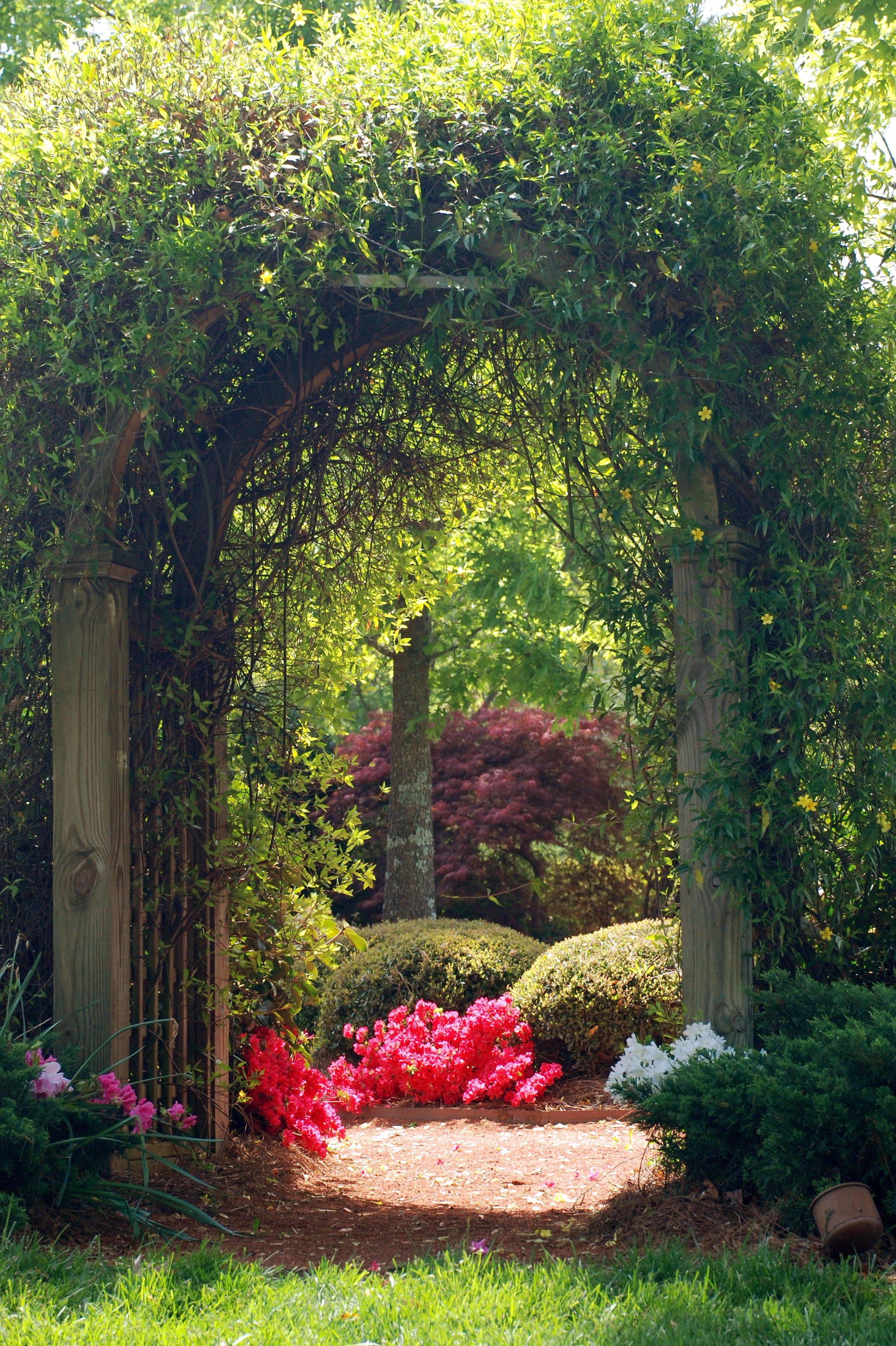 Dreamy Secret Garden Ideas