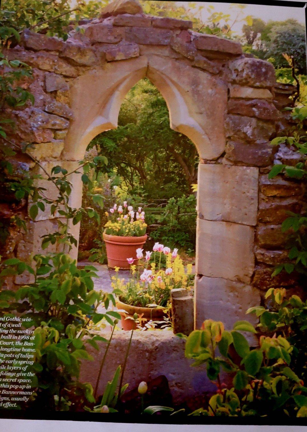 Secret Gardens Ideas