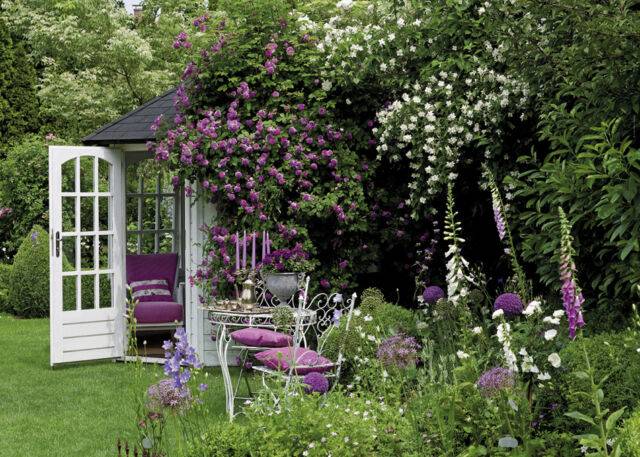 Water Garden Landscaping Ideas