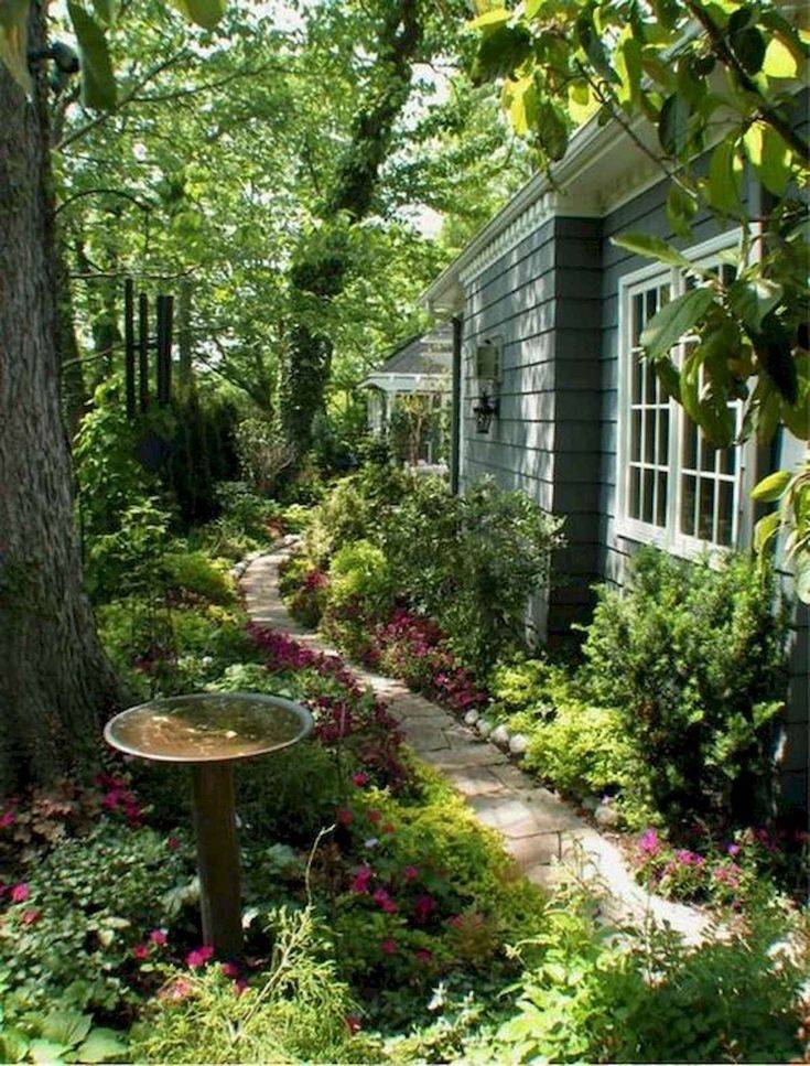 A Secret Garden Garden Inspiration