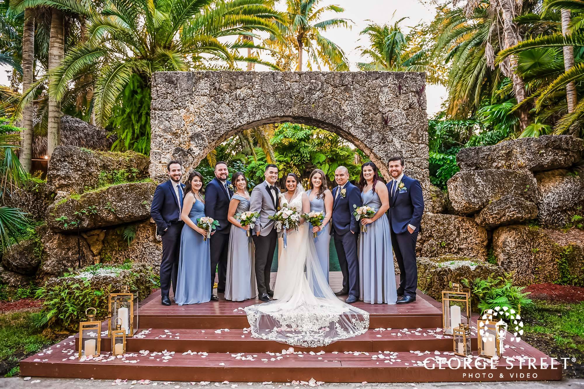 Coral Garden Wedding Venue