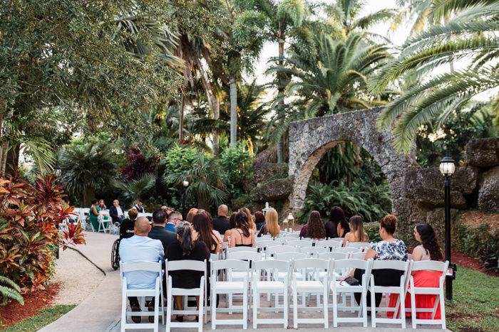 Secret Gardens Miami Reception Venues Redland