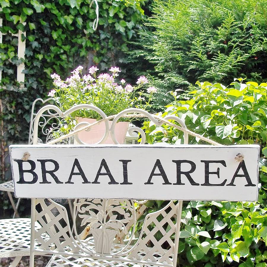 Personalised Garden