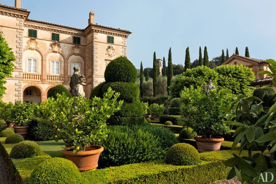 Landscape Mediterranean