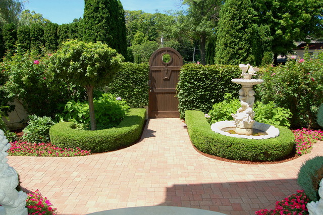 Tatti Gardens Parterre Garden