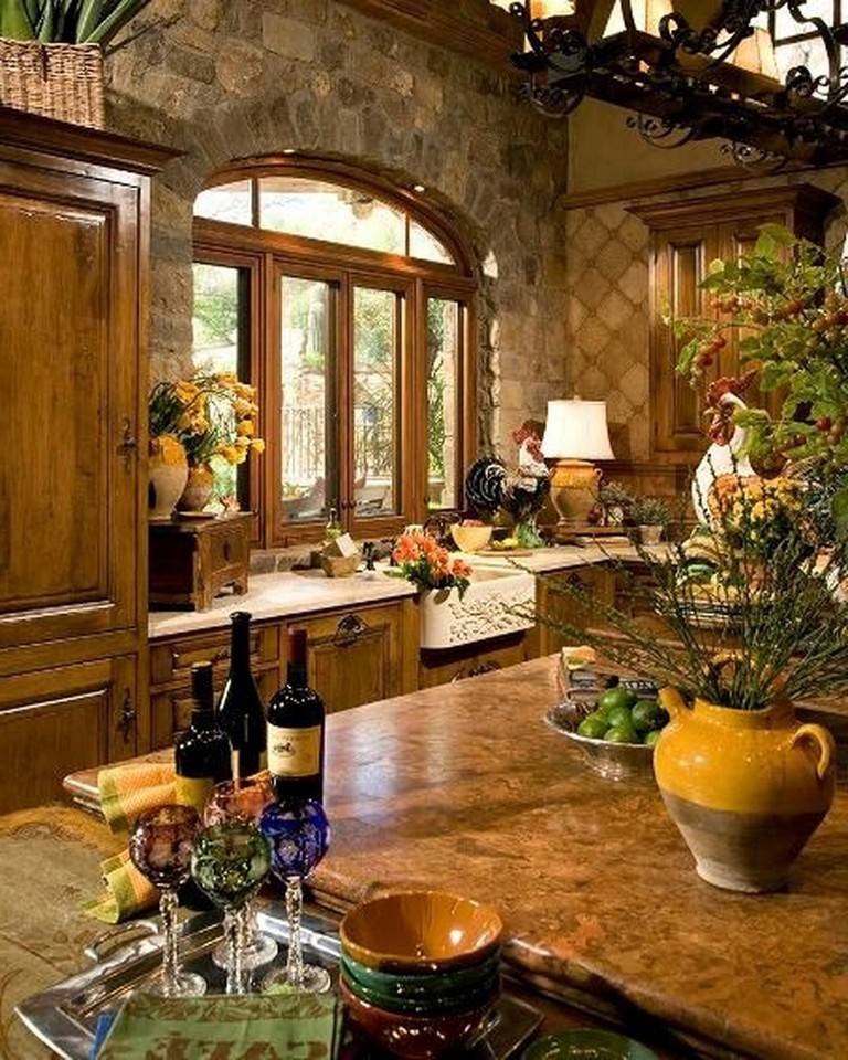Mediterraneaninspired Outdoor Spaces