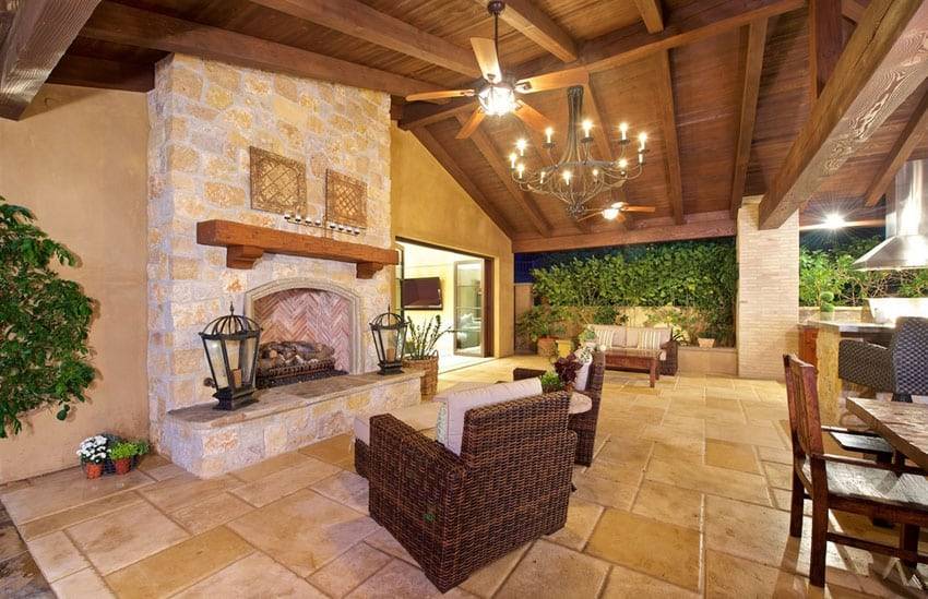 Stunning Outdoor Kitchen Ideas