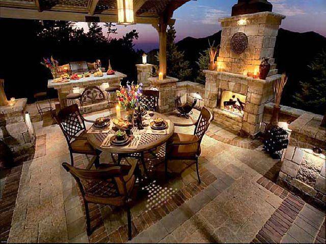 Italy Bellissimo Patio Patio Design