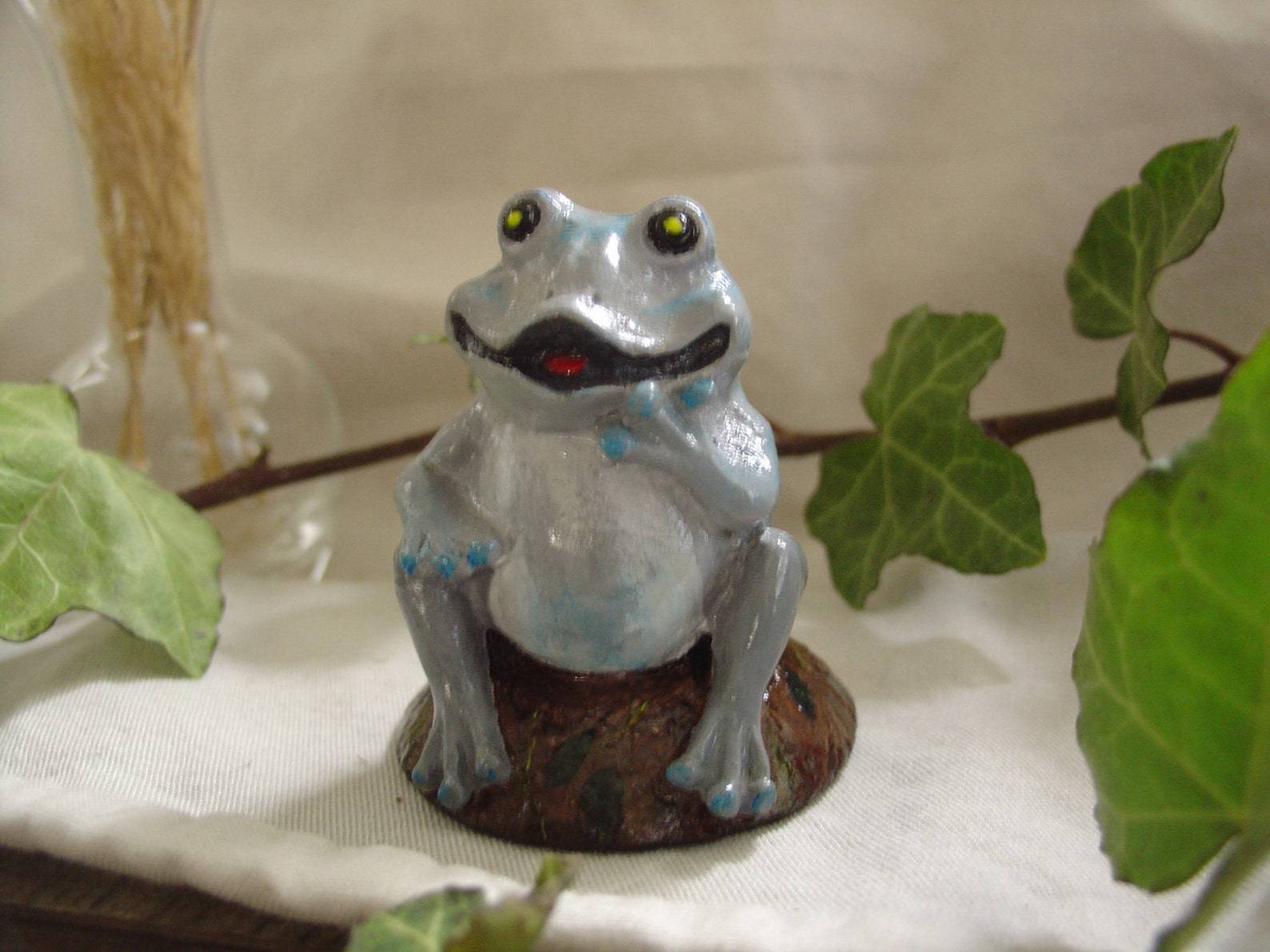 Garden Frog Interiordesign