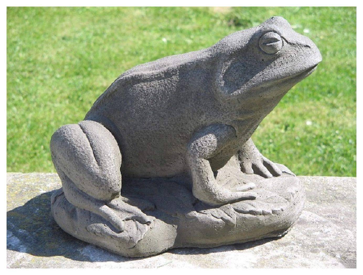 Mini Zen Frog Statue Frog Statues
