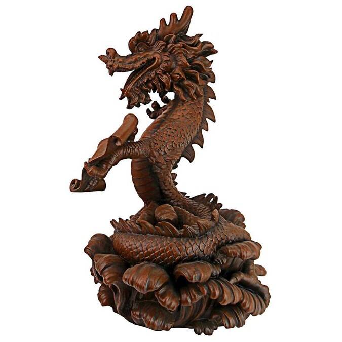 W Children Garden Statue