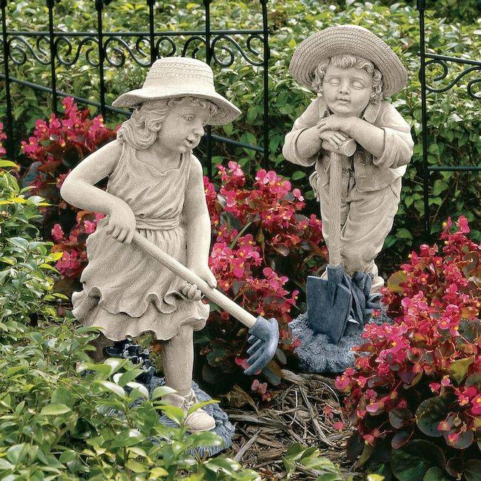 Design Toscano Little Girl