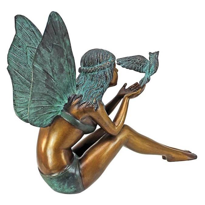 Design Toscano St Francis Garden Blessing Sculpture Outdoor Garden