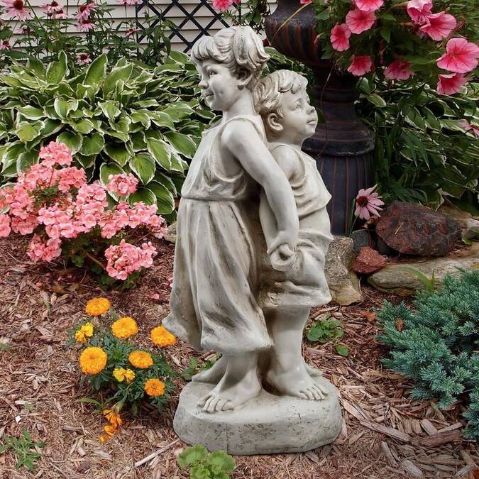 Gardens Statue Ky Design Toscano