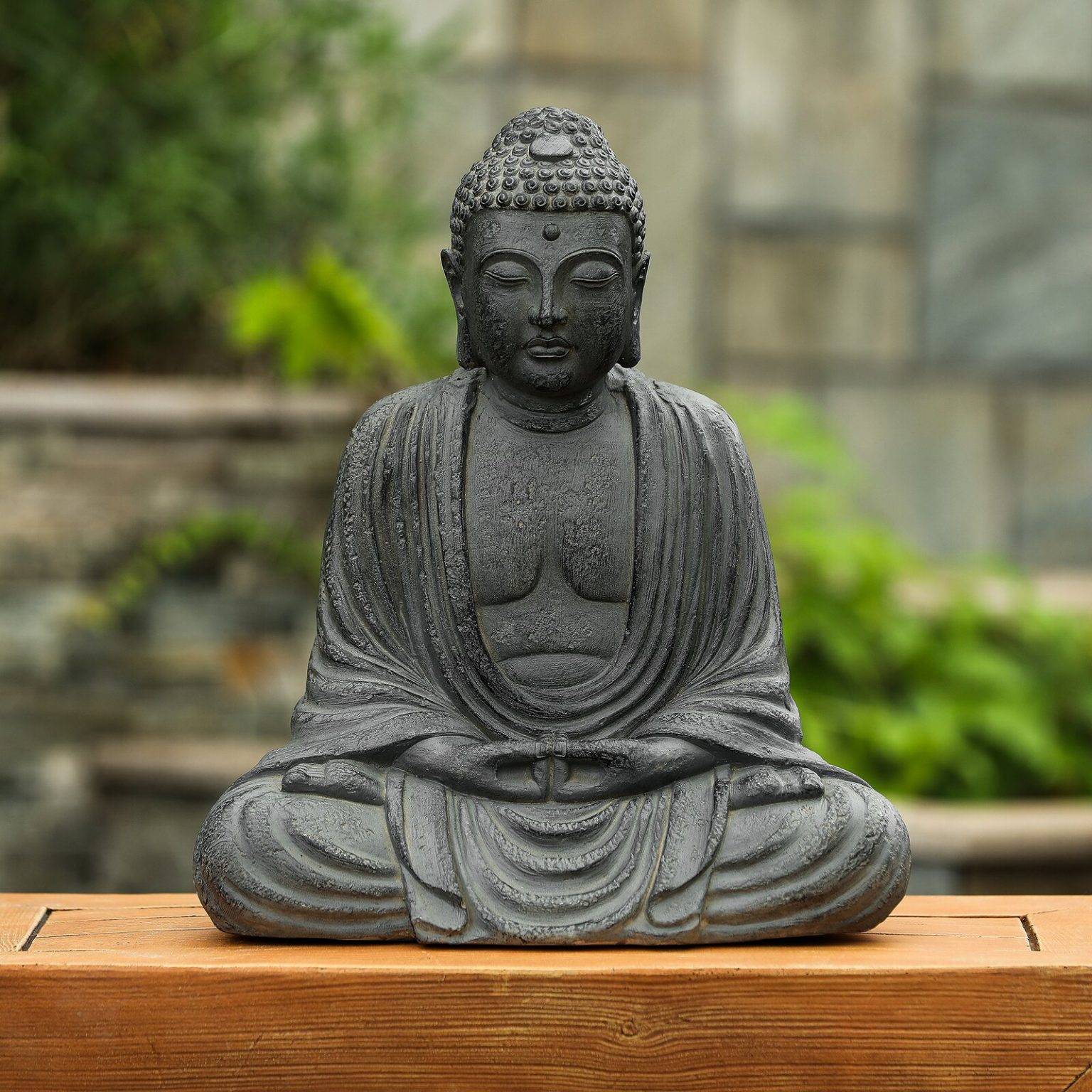 Awesome Buddha Statue