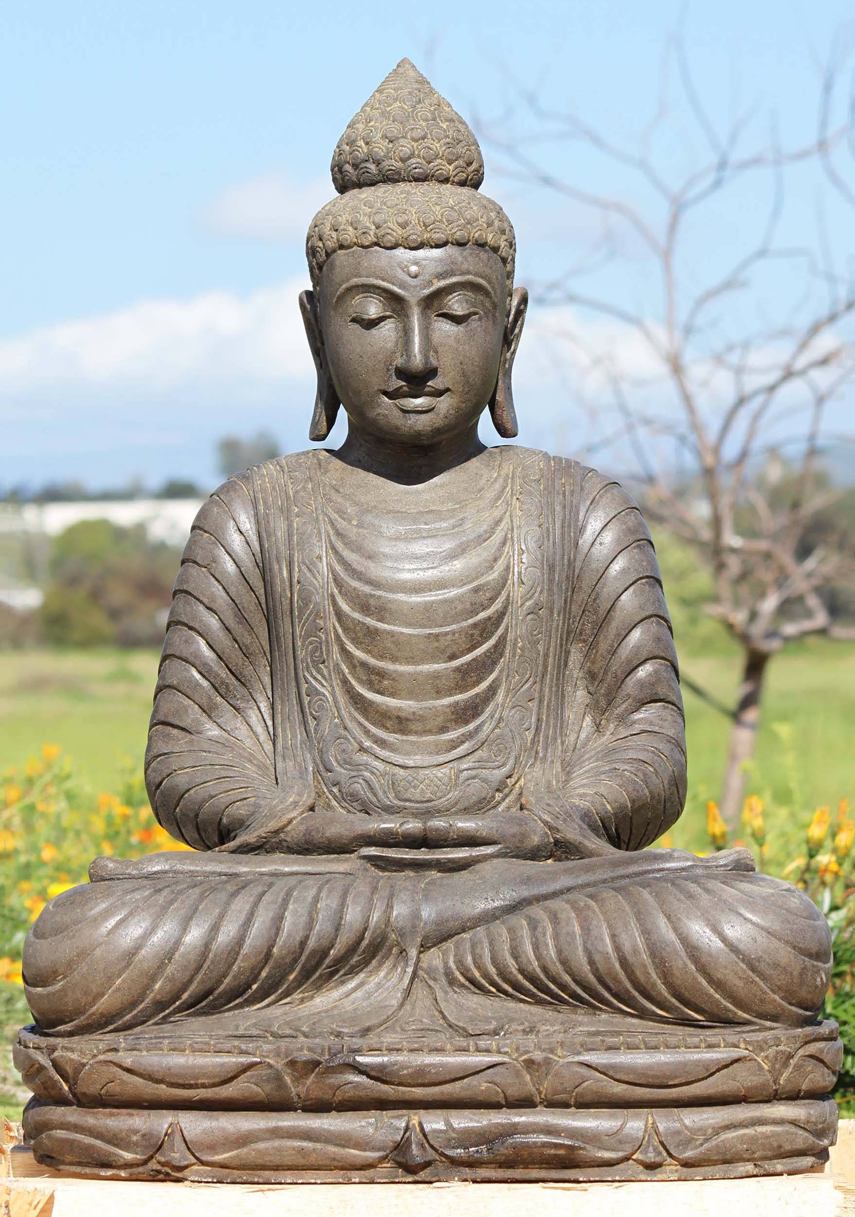 Awesome Buddha Statue