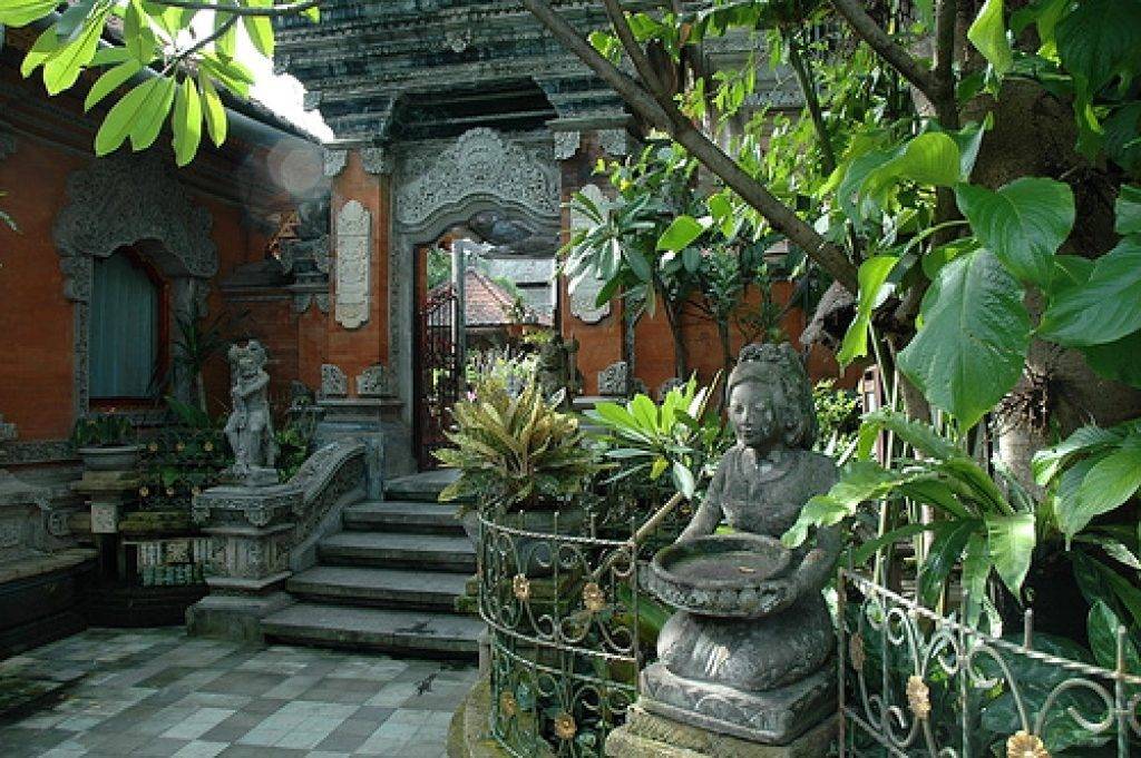 Pinterest Garden Statues