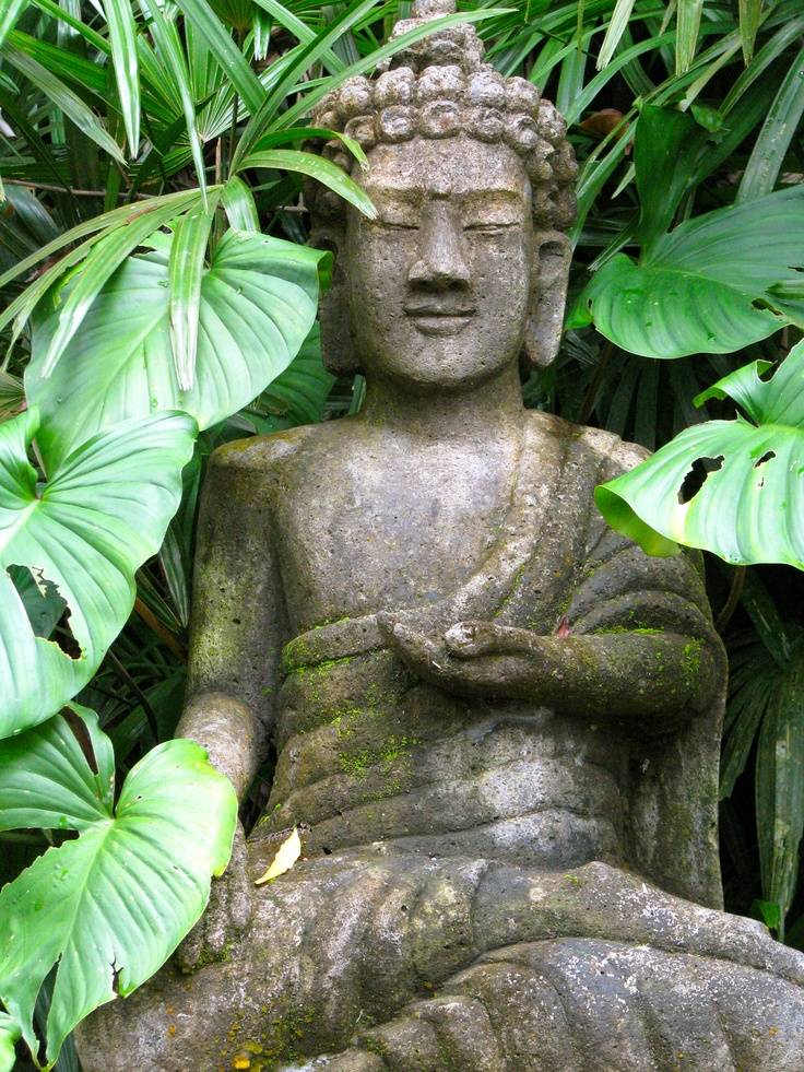 Buddha Bali Style Home Buddha Home Decor