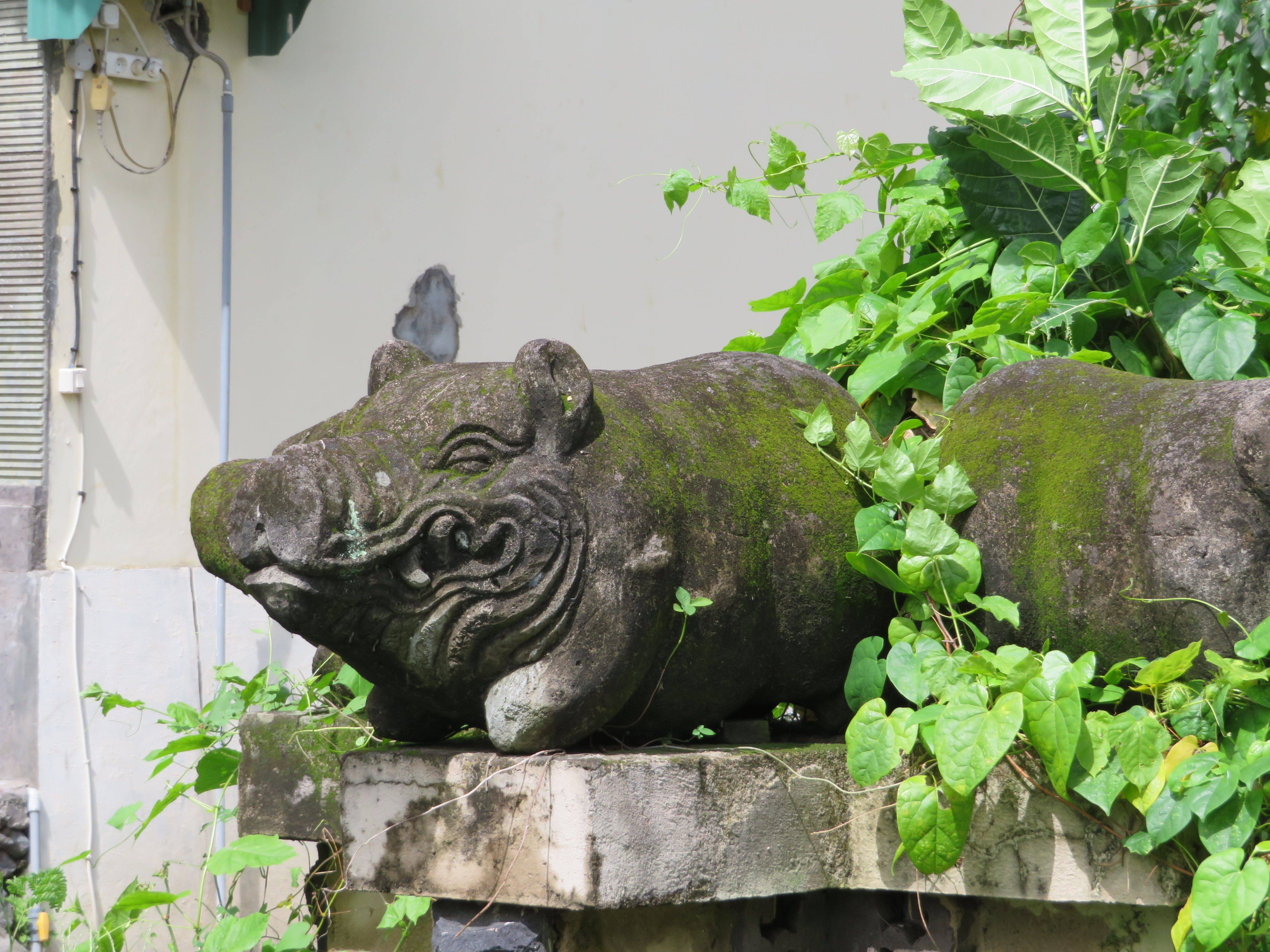 Balinese Garden