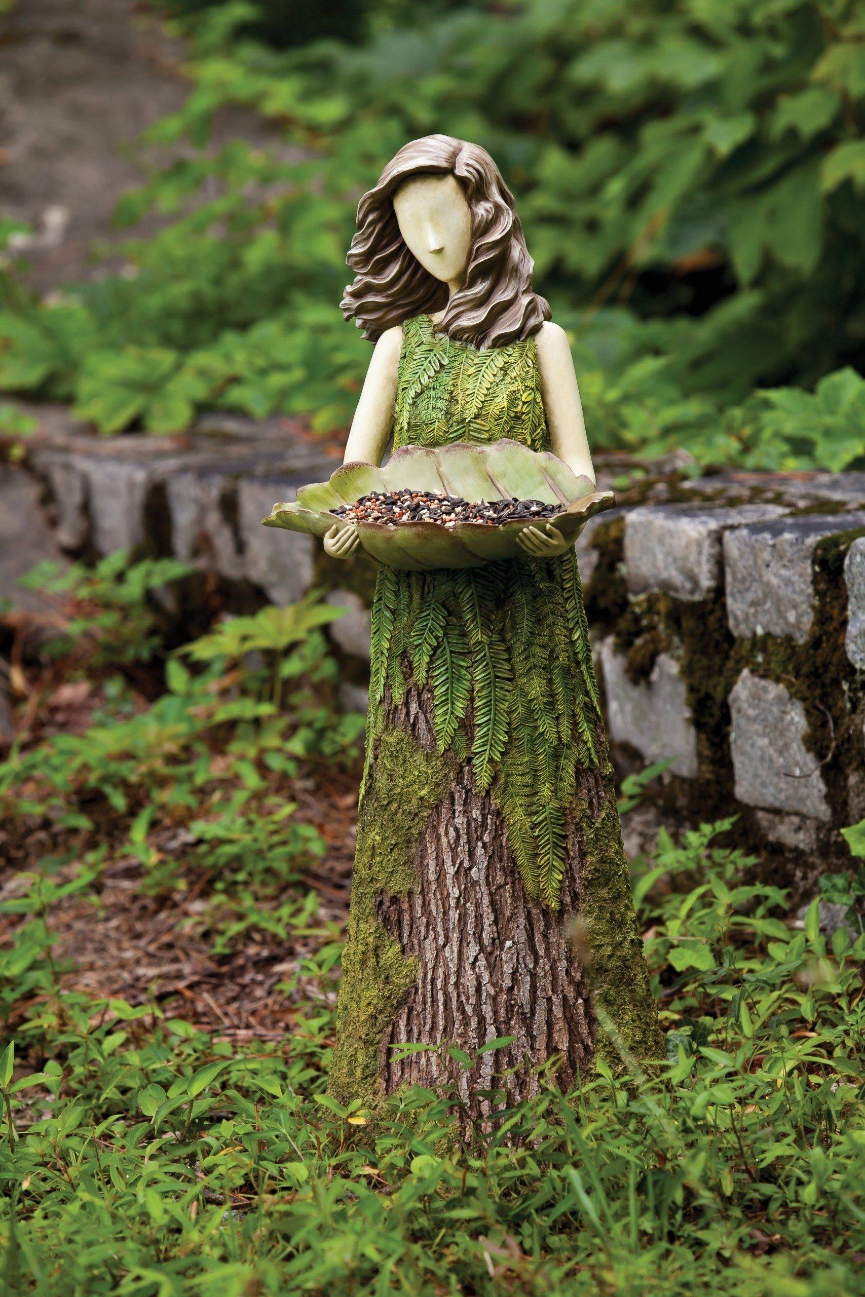 20 Lady Garden Statue Ideas Worth to Check SharonSable