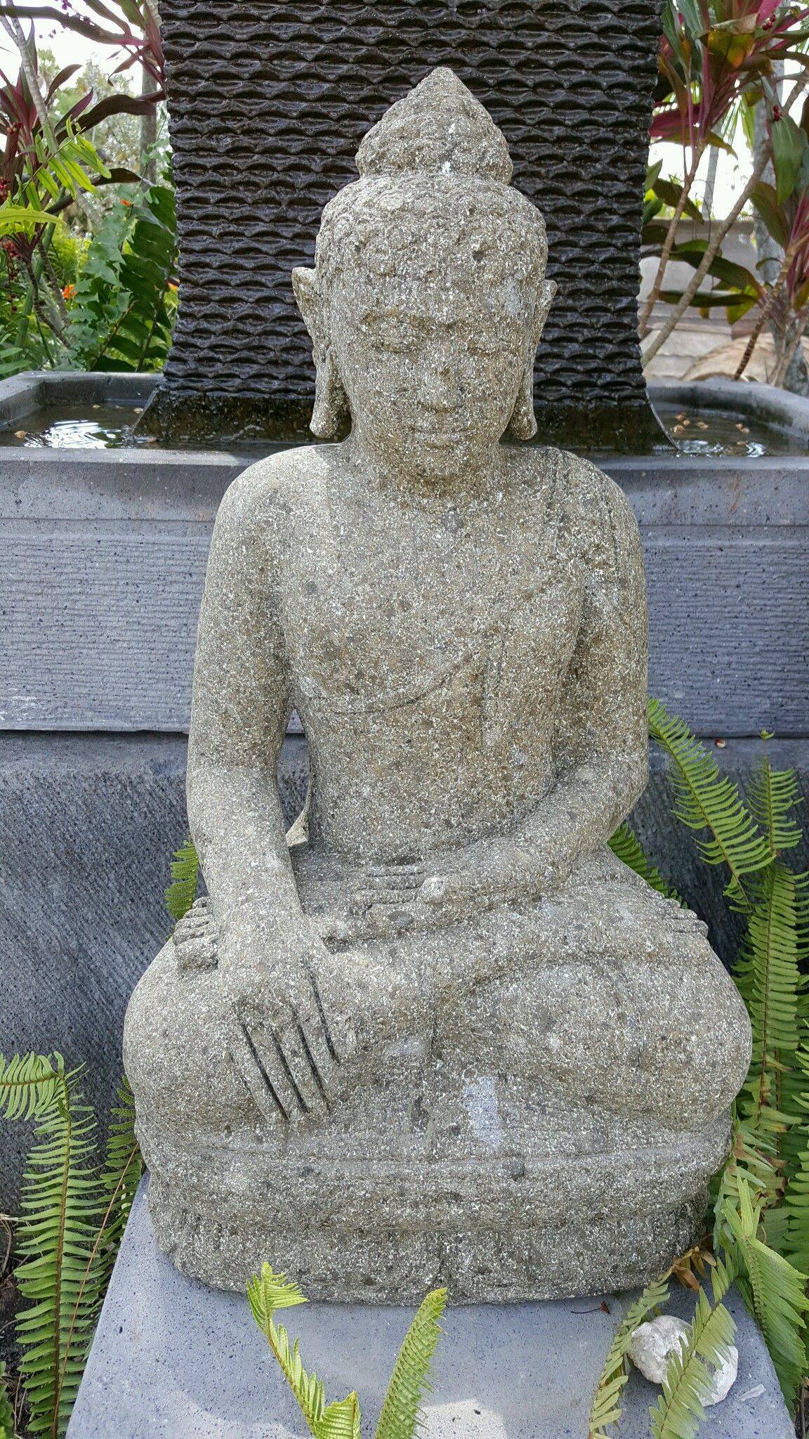 House Buddha Garden