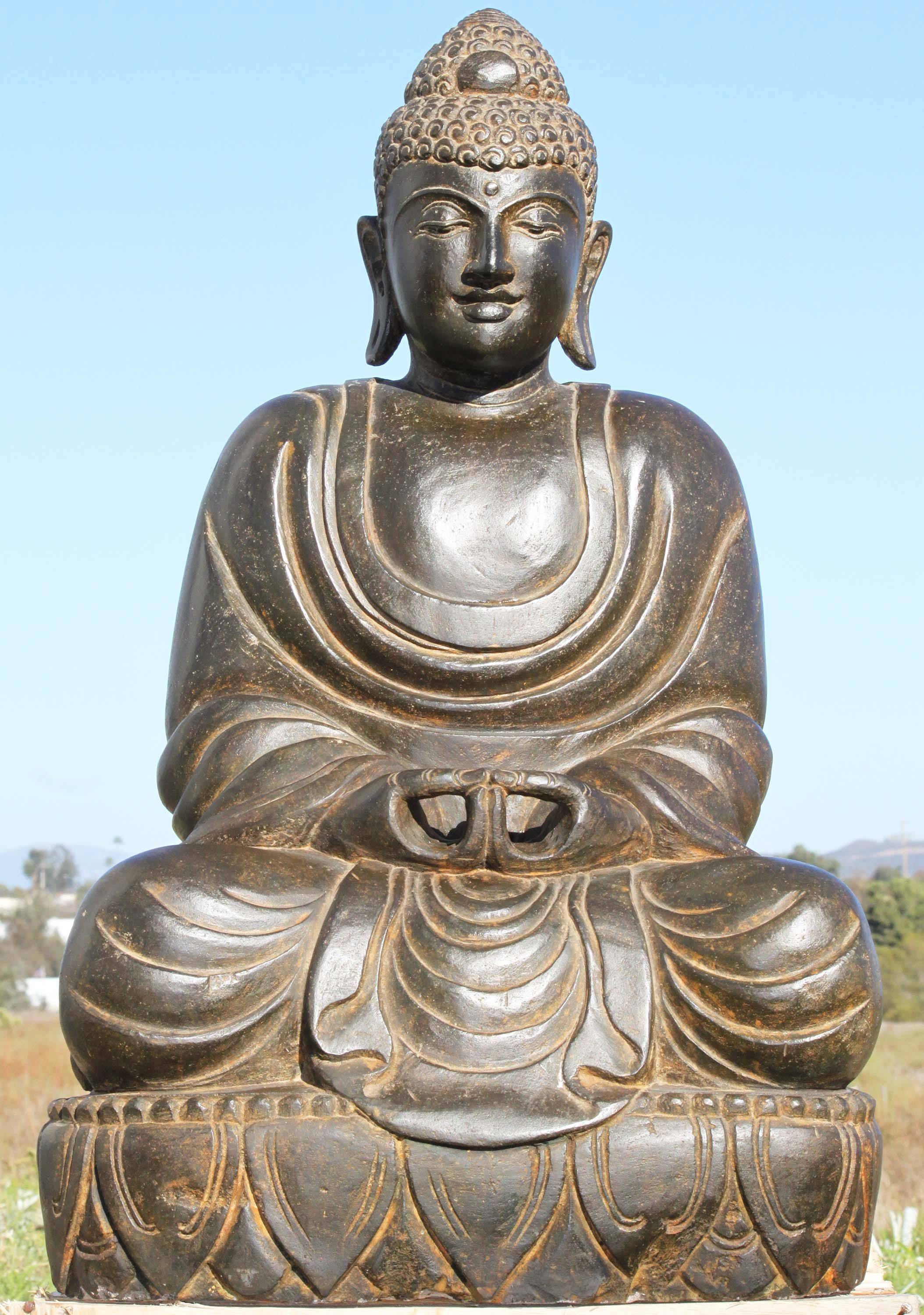 Awesome Buddha Statue