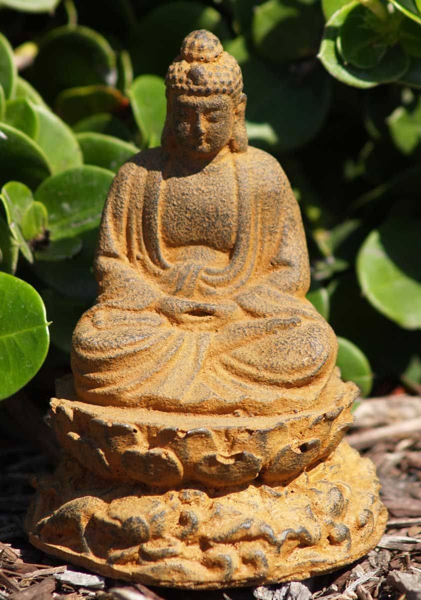 Buddha Statue Garden