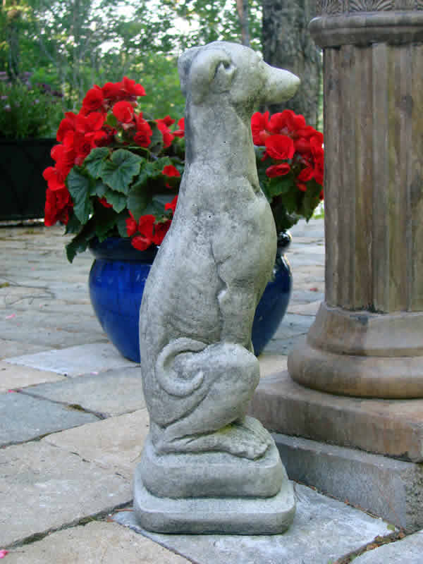 Diverse Garden Statue Decorations