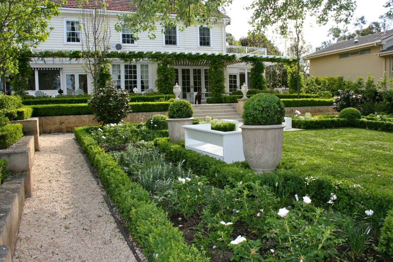 Cottage Garden
