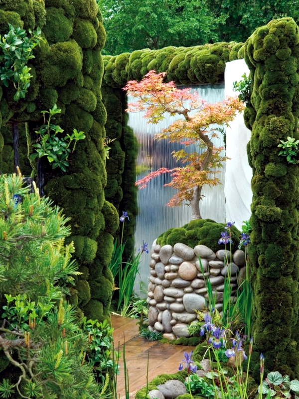 Basic Garden Patterns