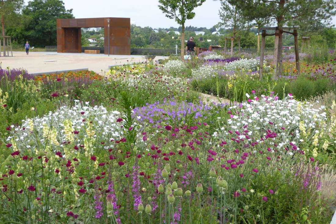 Berlinhermsdorf Traditional Landscape Berlin