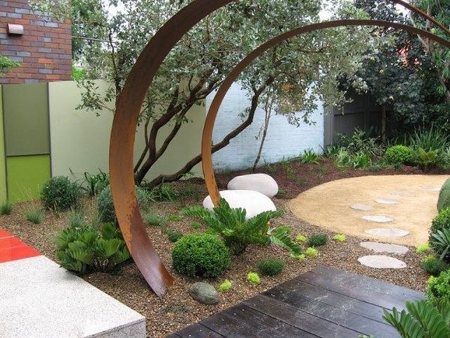 Beautiful Garden Sculpture Ideas Page