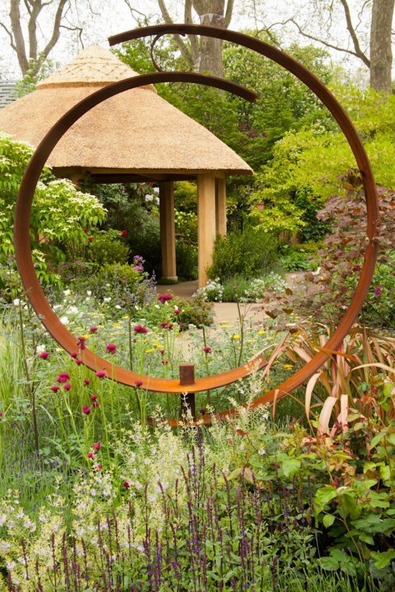 Beautiful Garden Sculpture Ideas Page