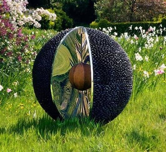 Beautiful Garden Sculpture Ideas Rock Garden Landscaping Garden
