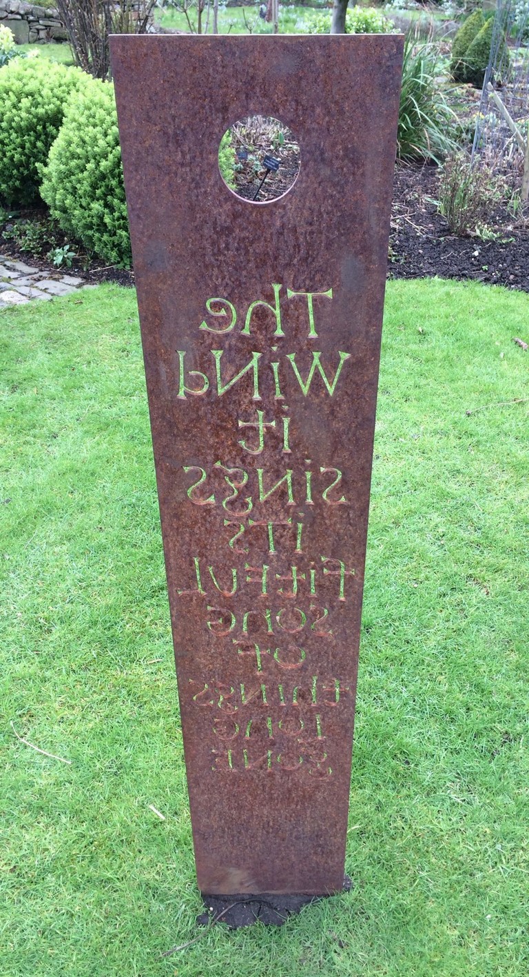 Beautiful Garden Sculpture Ideas