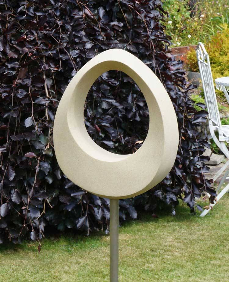 Fantastic Metal Garden Art Design Ideas