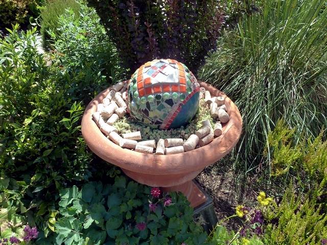Garden Art And Sculpture News Metal Garden Sculptures