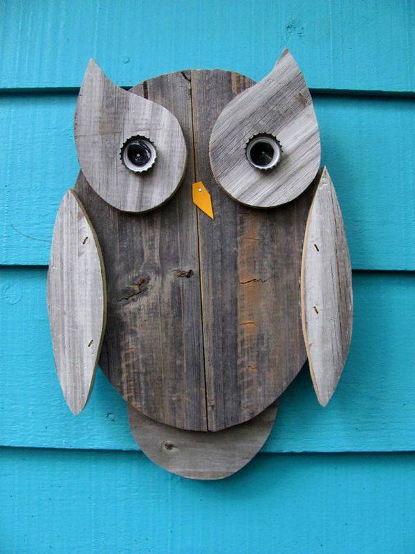 24 Wooden Garden Sculptures Ideas You Should Look SharonSable