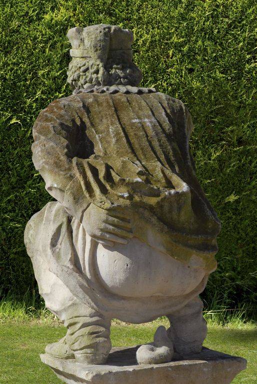 24 Wooden Garden Sculptures Ideas You Should Look SharonSable