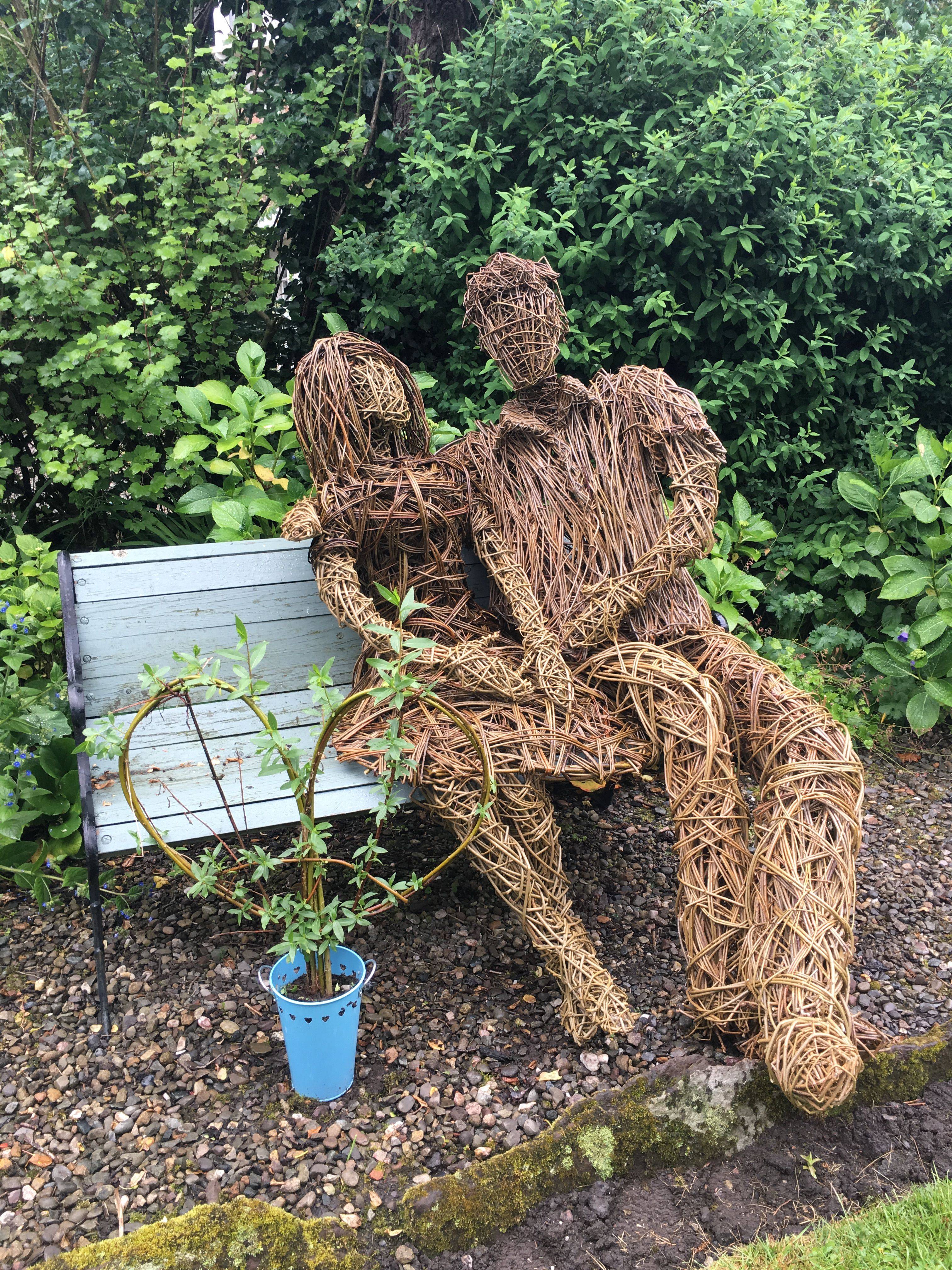 Beautiful Garden Sculpture Ideas Garden Figures