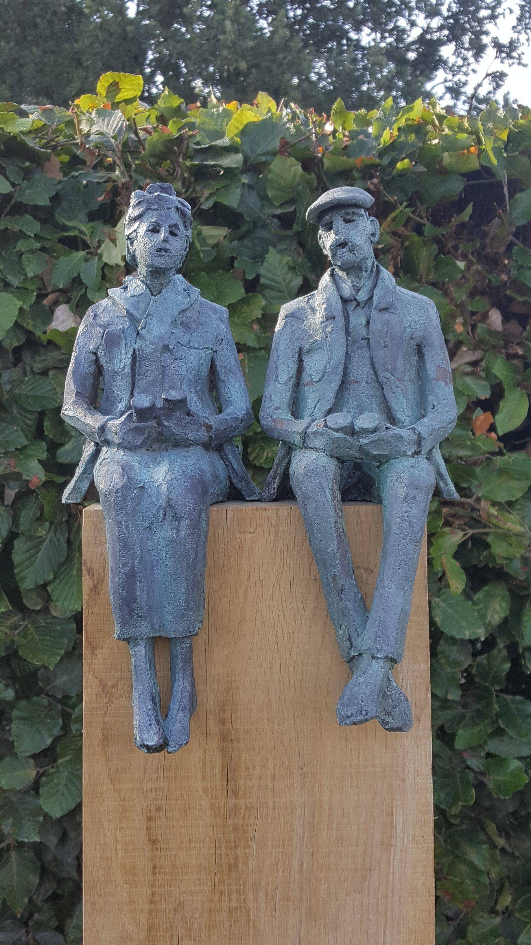 Antiques Atlas Four Classical Garden Statue Figures