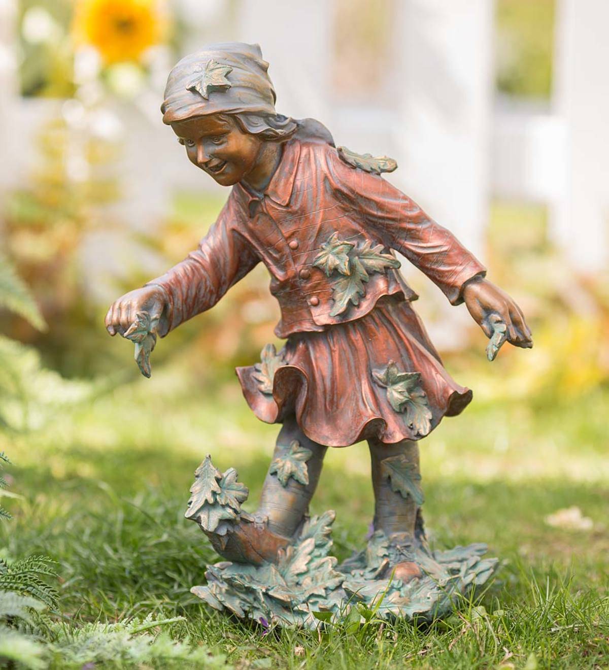 Garden Statues