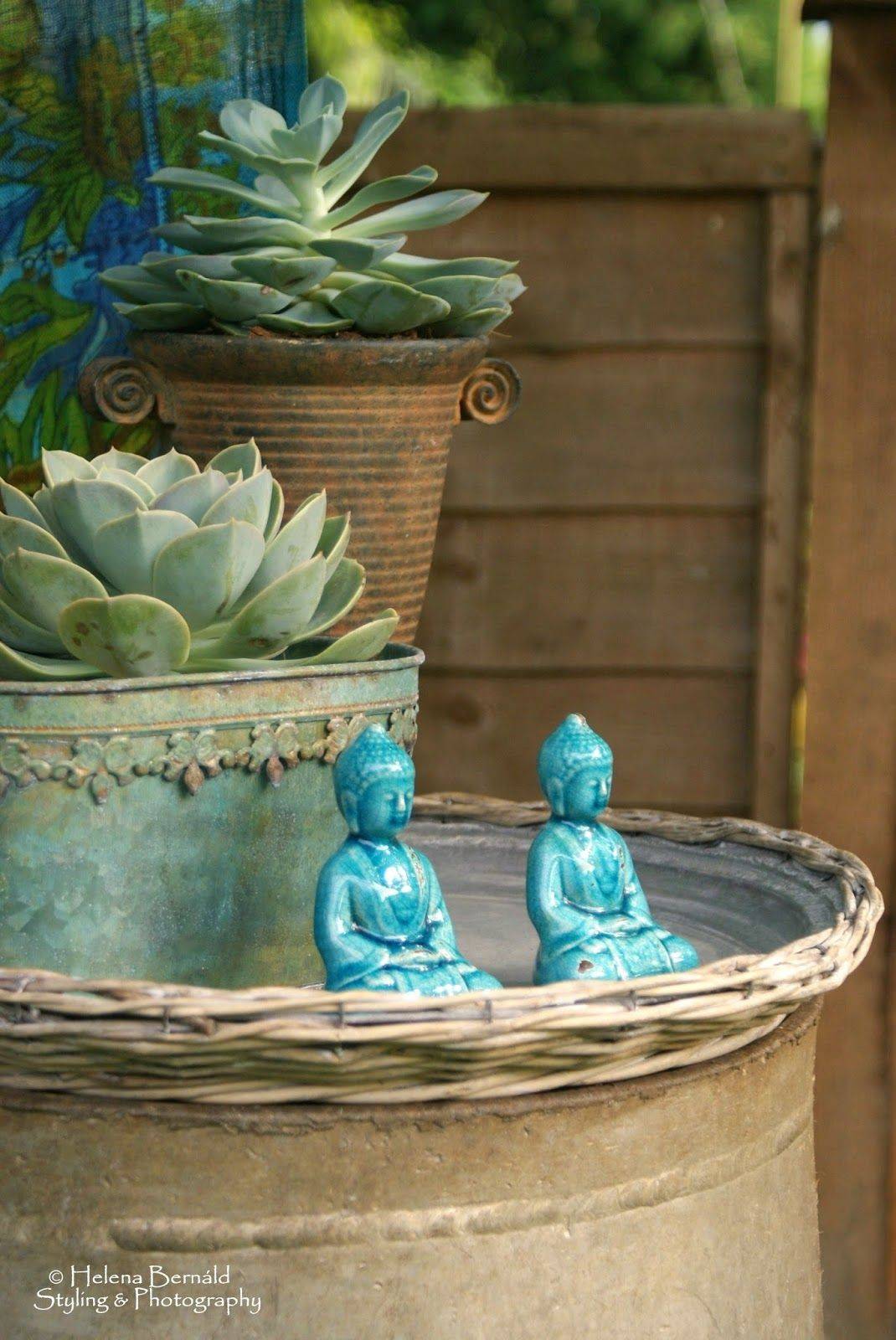 Awesome Buddha Garden Ideas