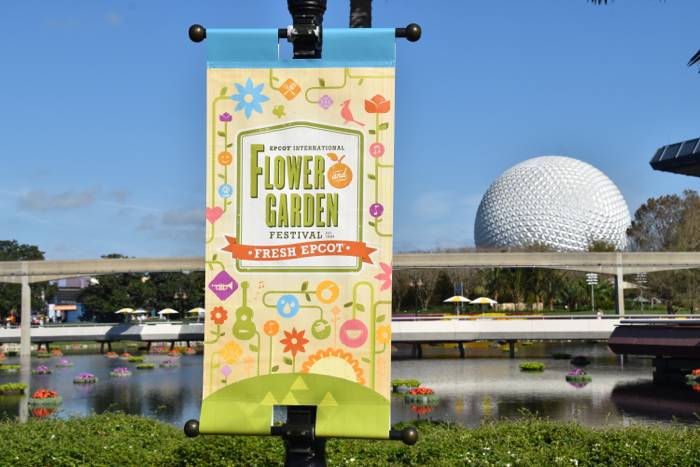Epcot Park