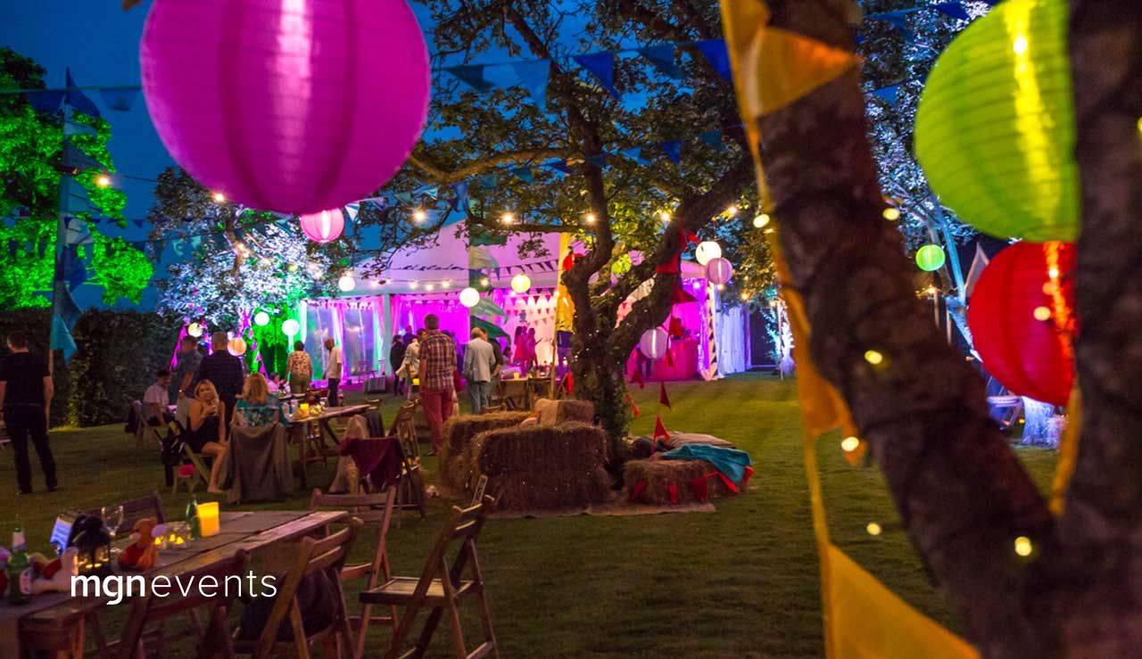 Best Outdoor Summer Party Decorations Ideas