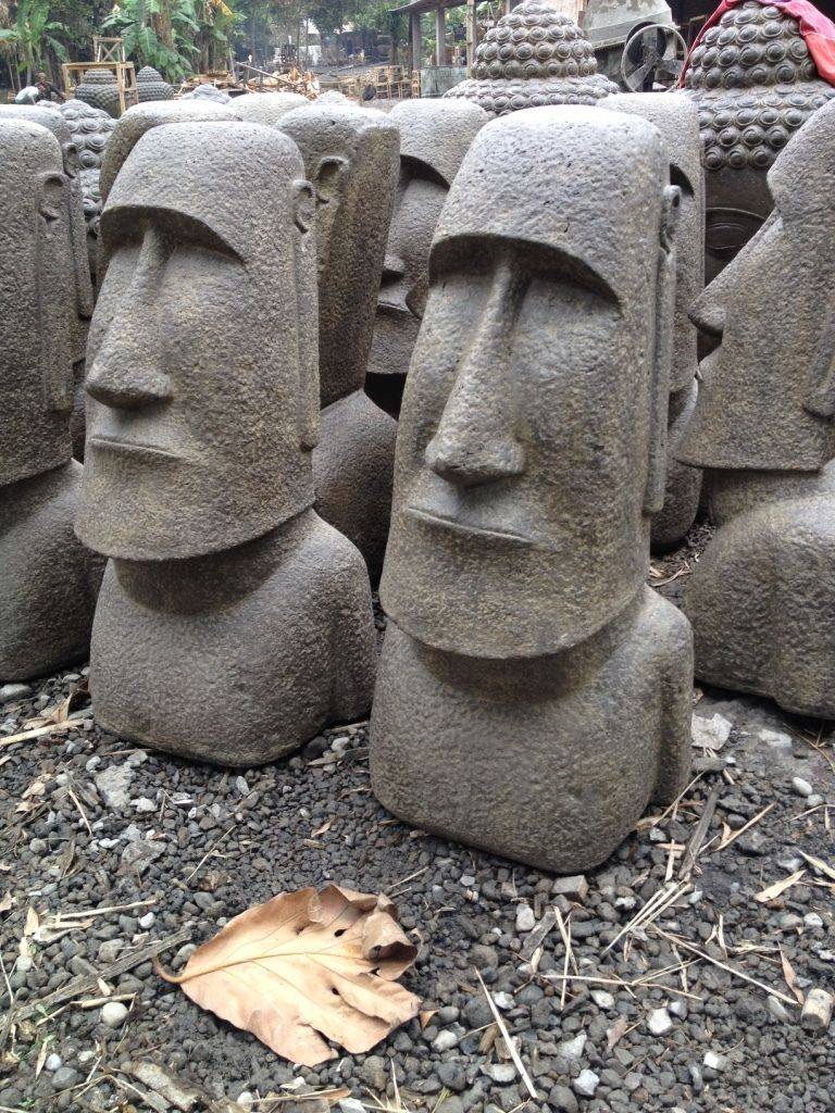 19 Moai Garden Statues Ideas You Should Look SharonSable