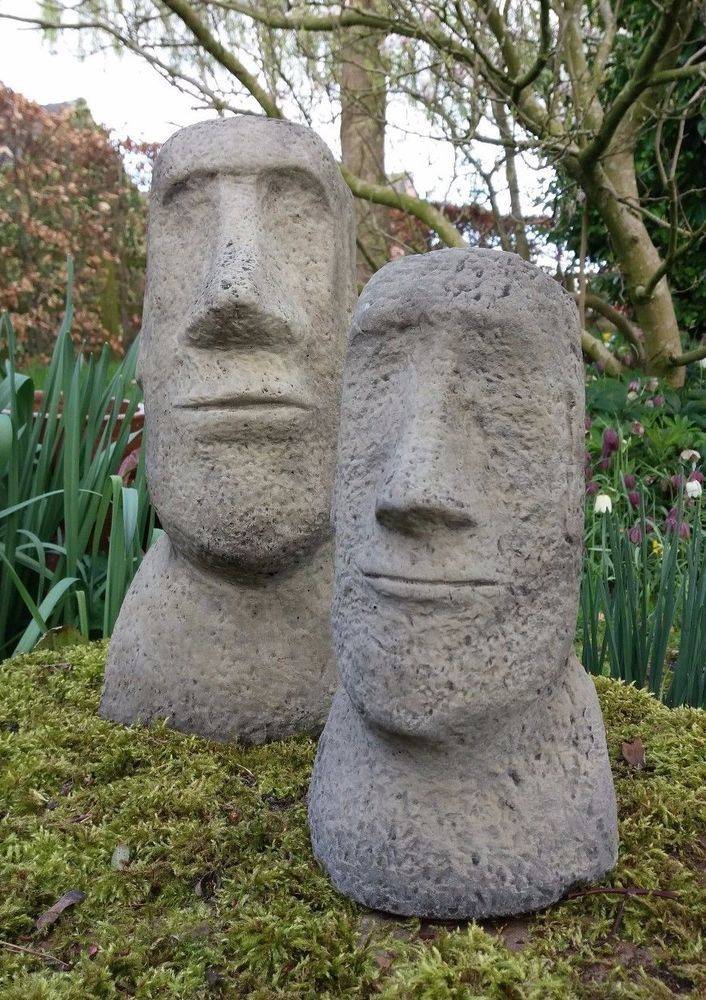 Moai Statue