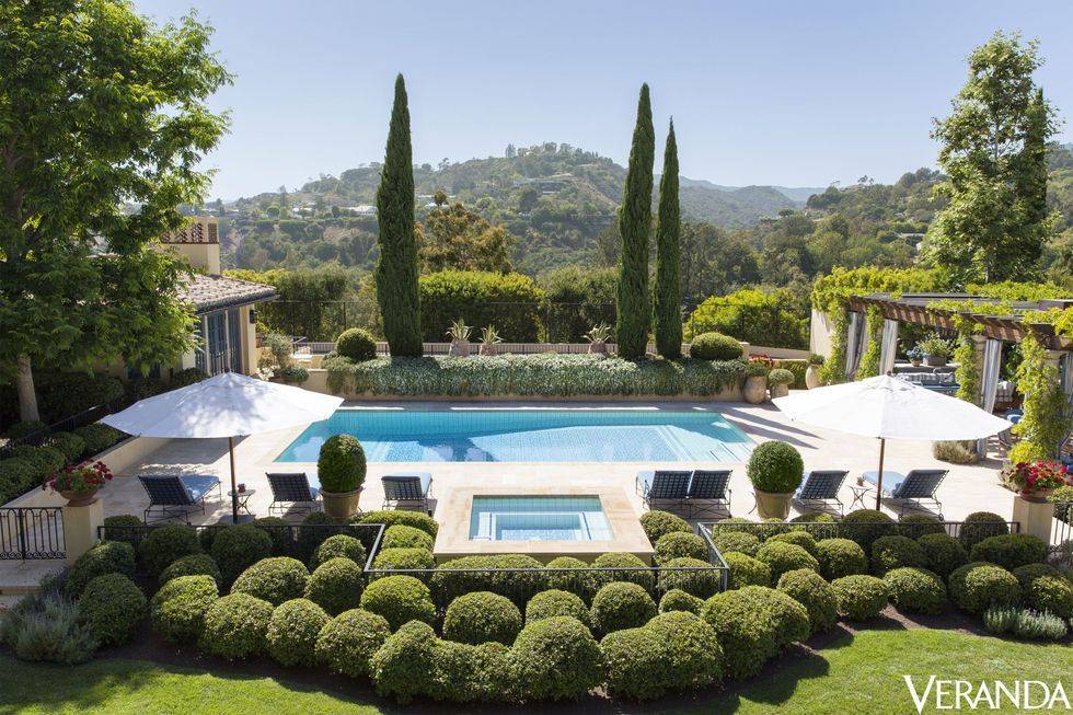 Italian Style Balcony