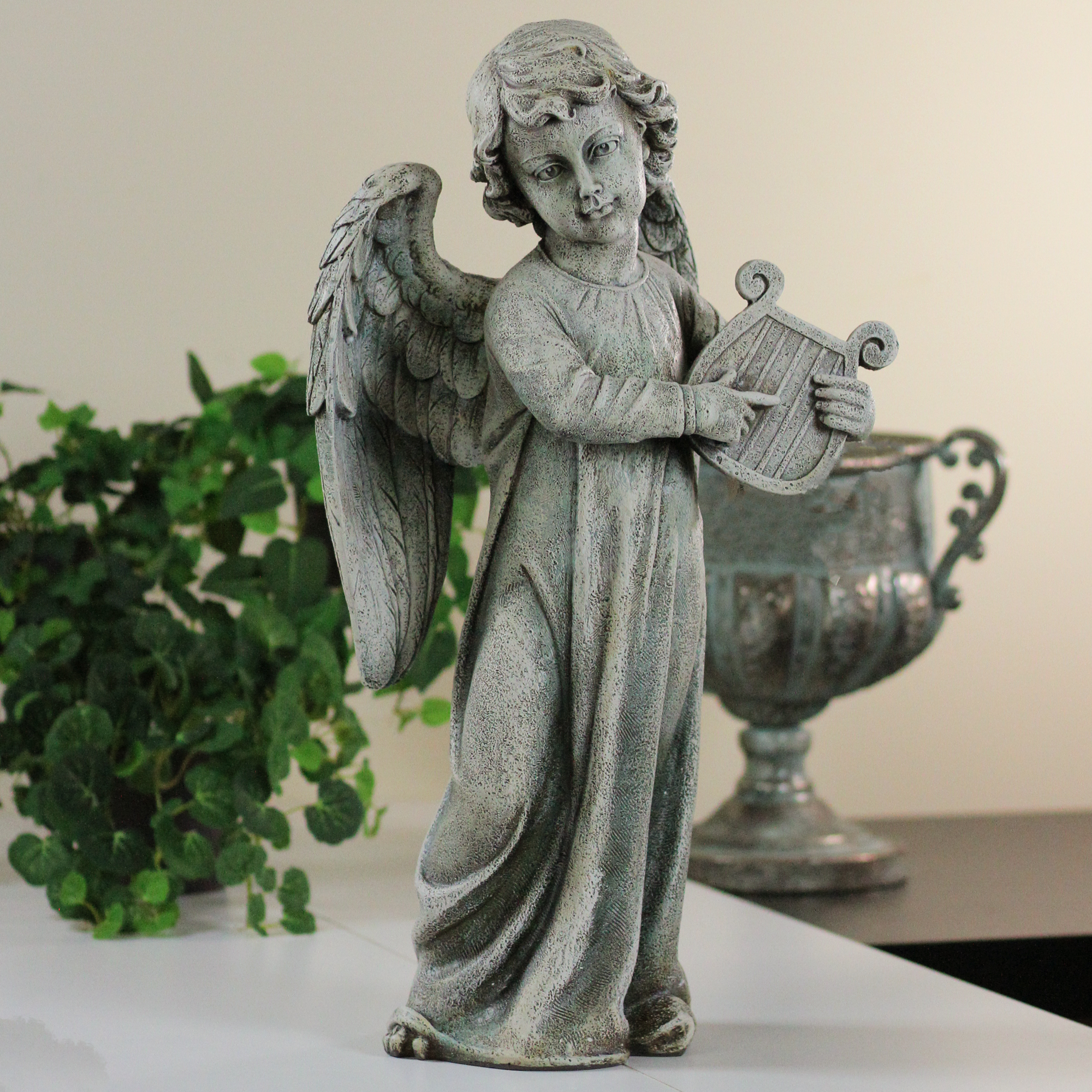 Interesting Backyard Sculpture Ideas Statue Sculpture Resin